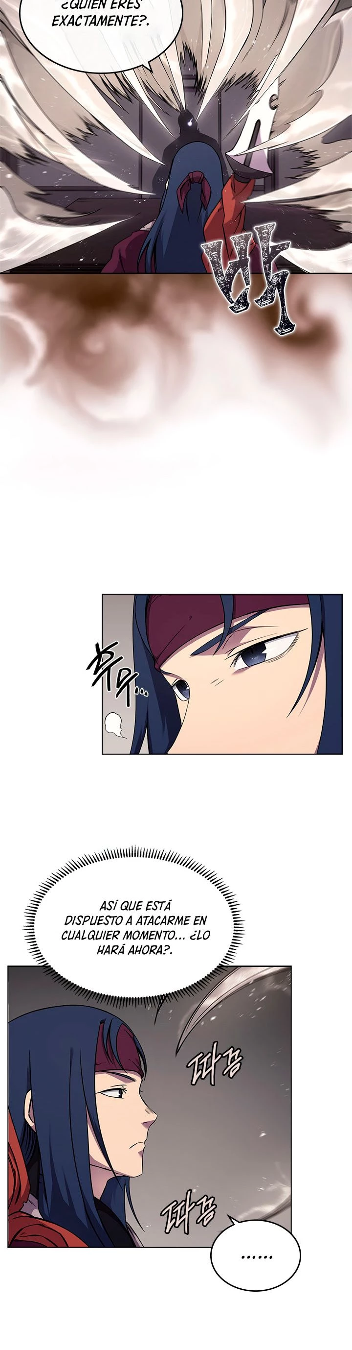 Crónicas del Demonio Celestial Capitulo 139 página 26