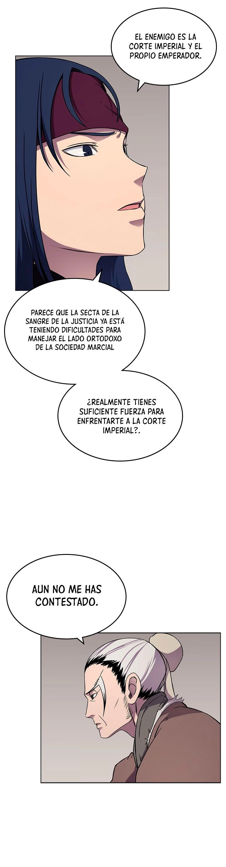 Crónicas del Demonio Celestial Capitulo 139 página 27