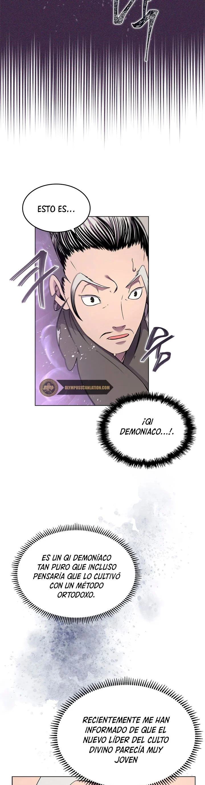 Crónicas del Demonio Celestial Capitulo 139 página 29