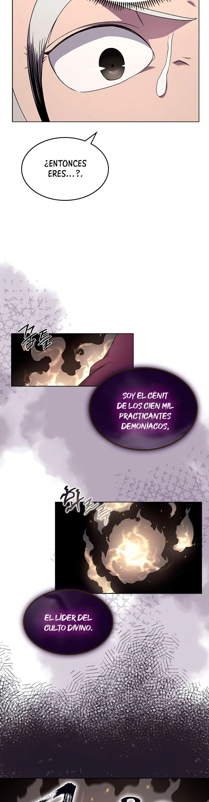 Crónicas del Demonio Celestial Capitulo 139 página 30