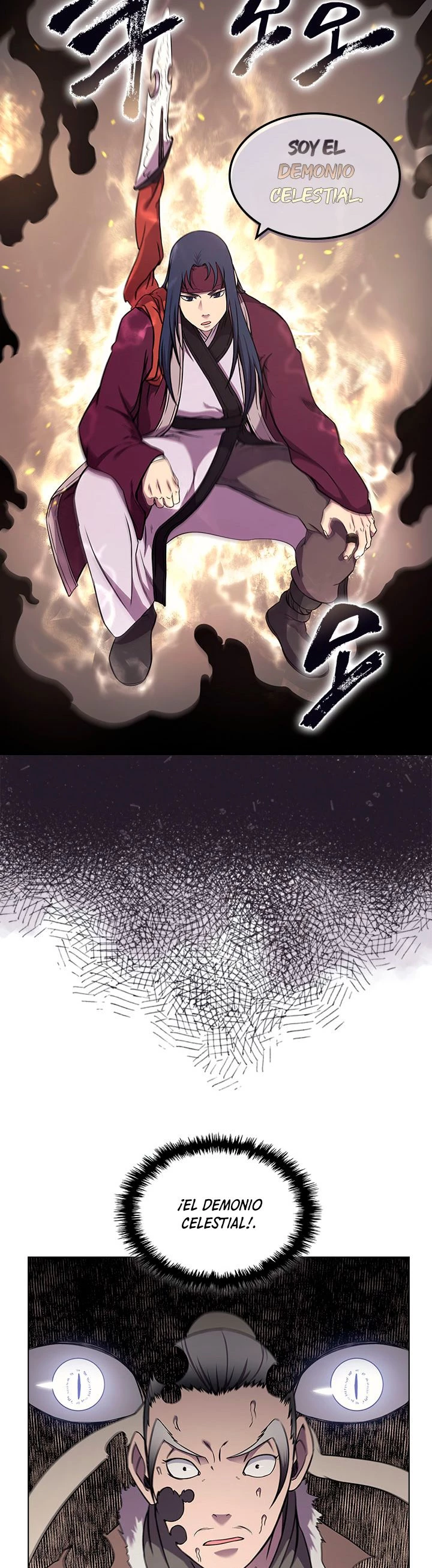 Crónicas del Demonio Celestial Capitulo 139 página 31