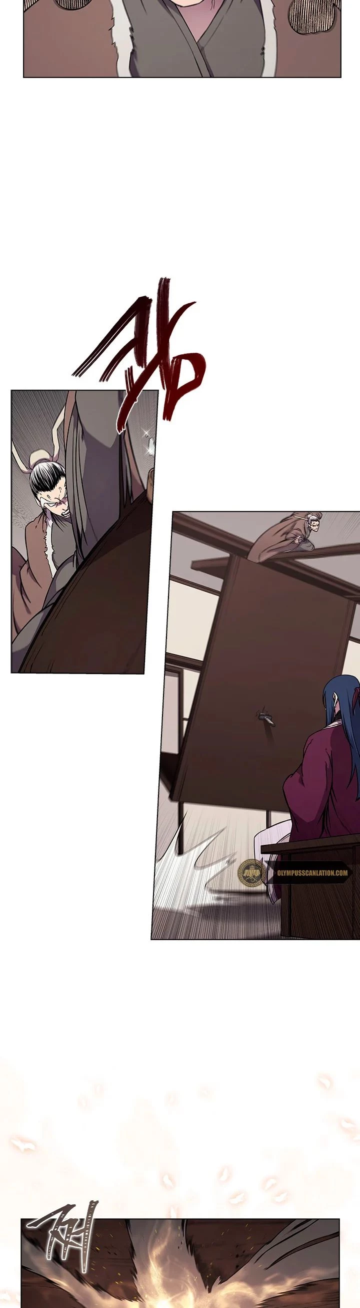Crónicas del Demonio Celestial Capitulo 139 página 32