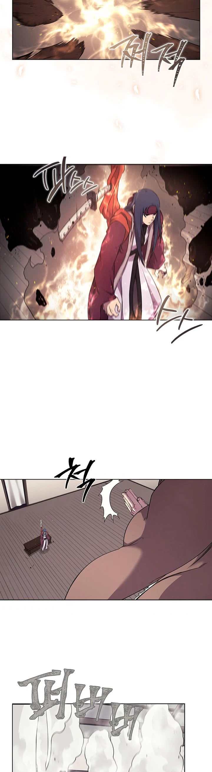 Crónicas del Demonio Celestial Capitulo 139 página 33