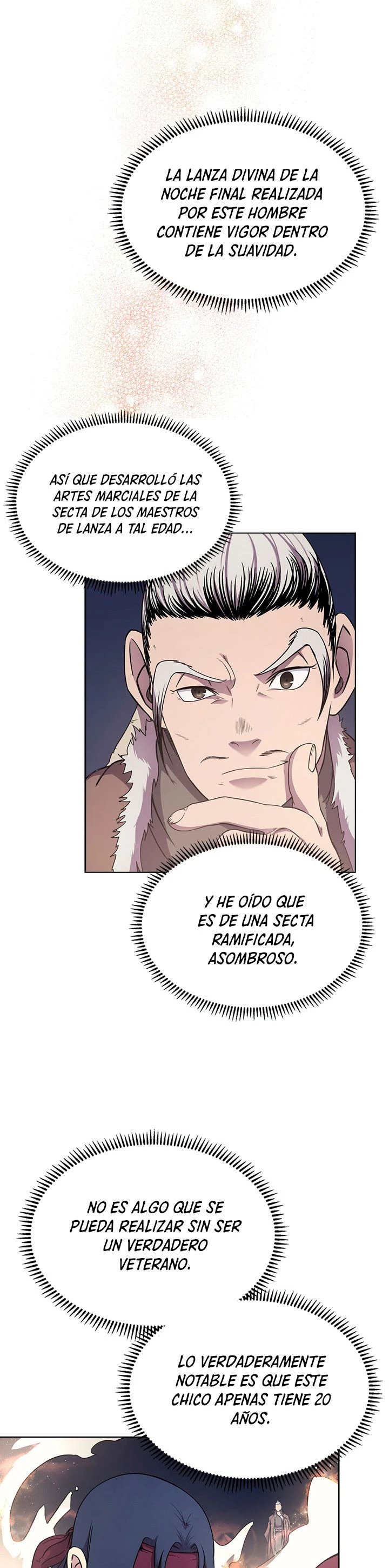 Crónicas del Demonio Celestial Capitulo 139 página 5