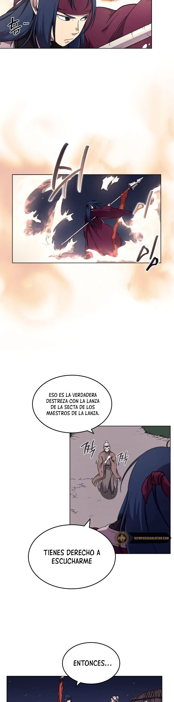 Crónicas del Demonio Celestial Capitulo 139 página 6