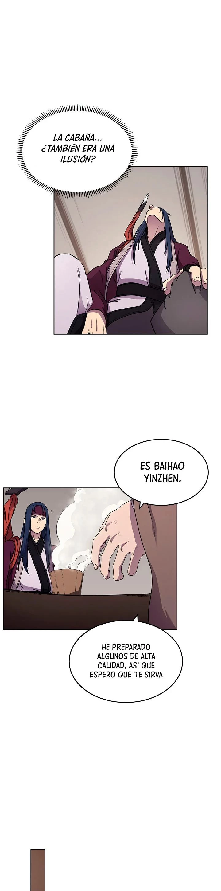 Crónicas del Demonio Celestial Capitulo 139 página 8