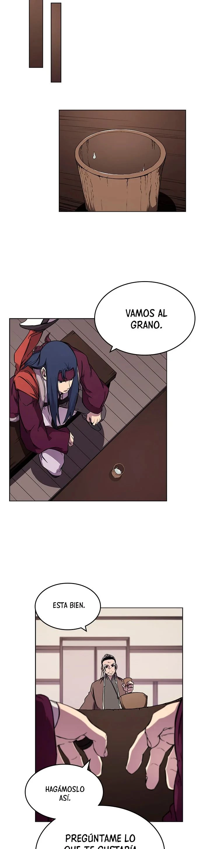 Crónicas del Demonio Celestial Capitulo 139 página 9