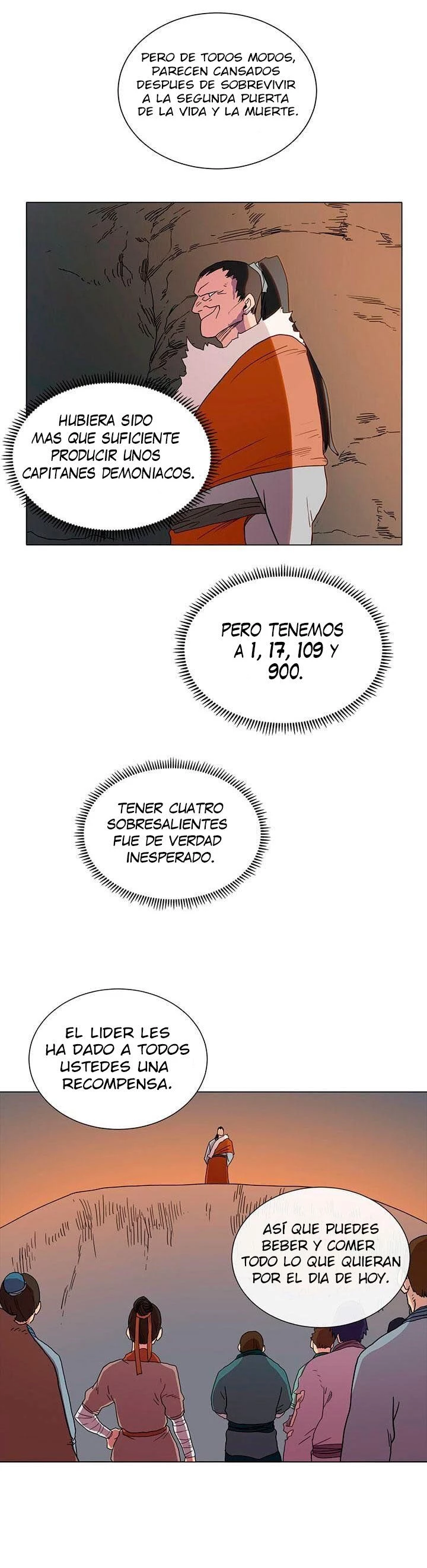Crónicas del Demonio Celestial Capitulo 14 página 11