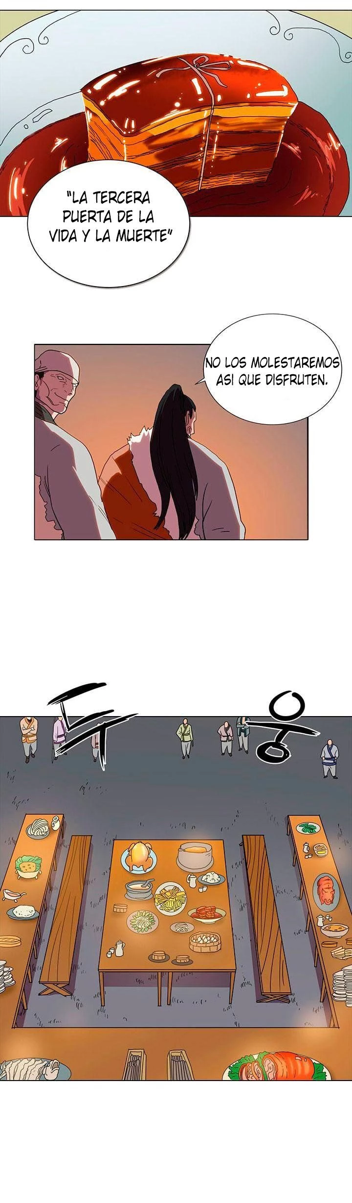 Crónicas del Demonio Celestial Capitulo 14 página 13