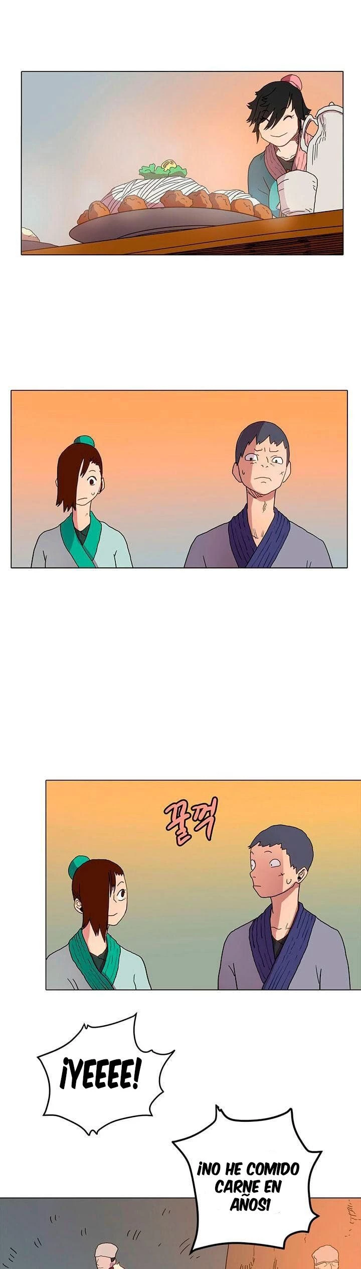 Crónicas del Demonio Celestial Capitulo 14 página 15
