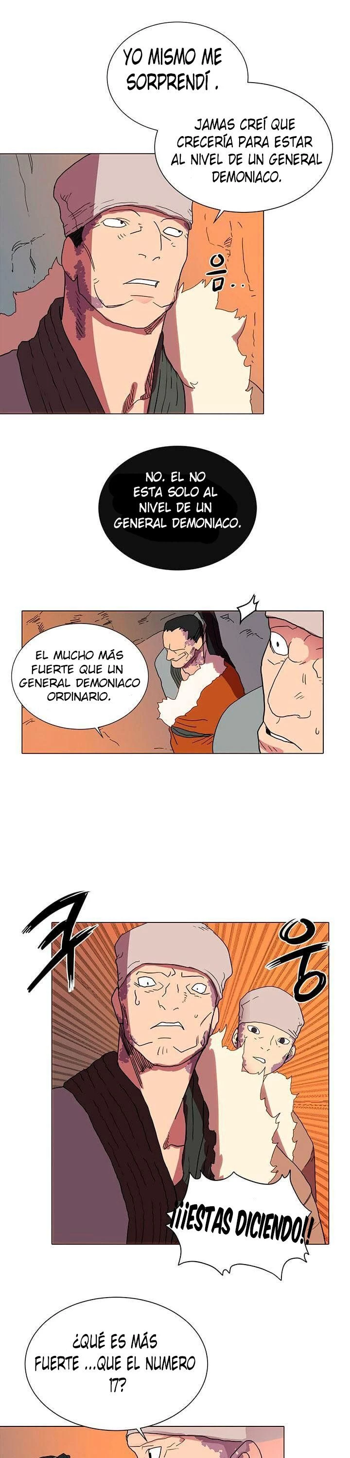Crónicas del Demonio Celestial Capitulo 14 página 17