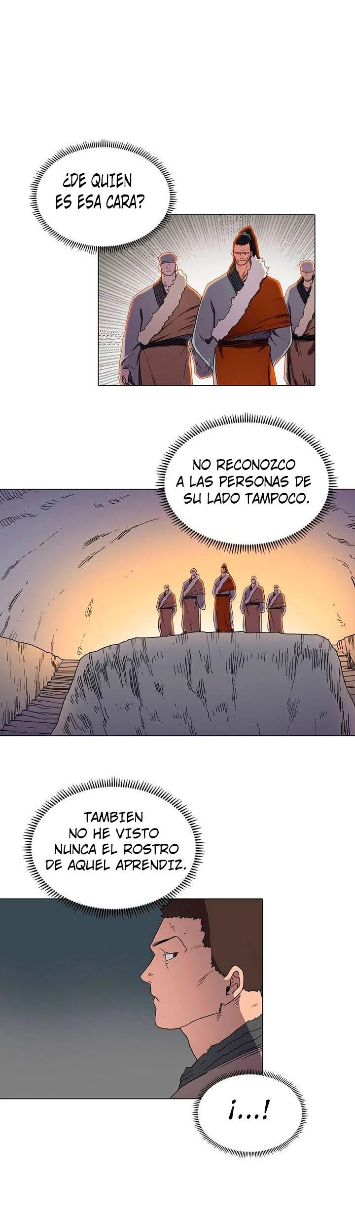 Crónicas del Demonio Celestial Capitulo 14 página 2