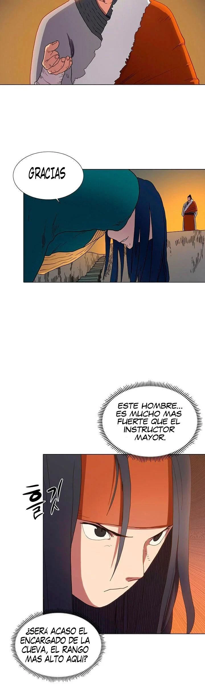 Crónicas del Demonio Celestial Capitulo 14 página 4