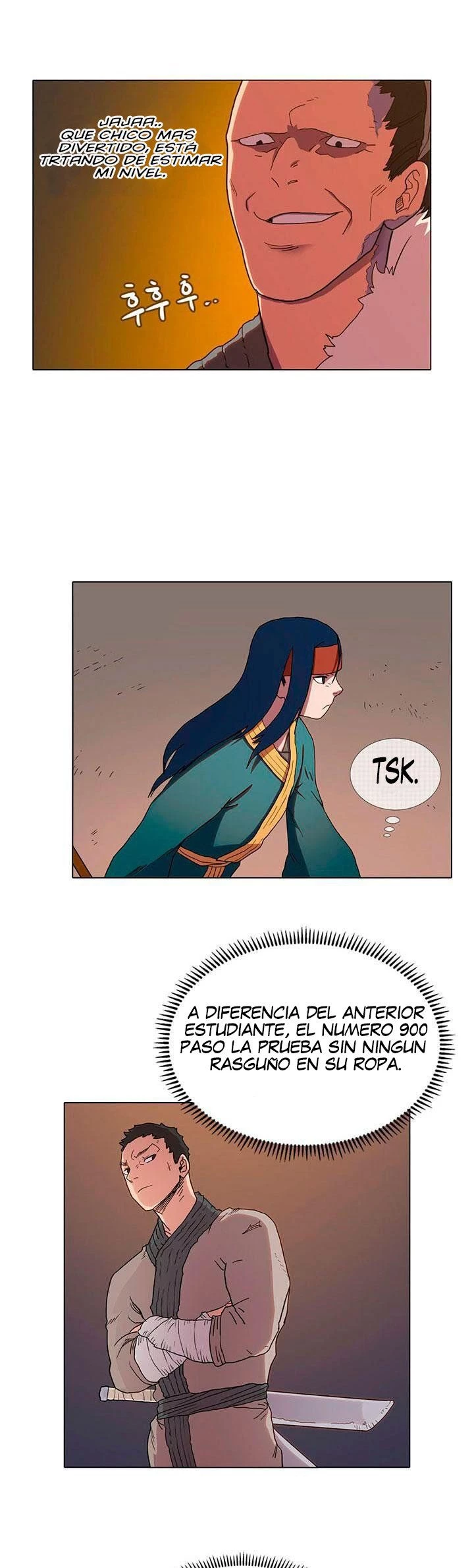Crónicas del Demonio Celestial Capitulo 14 página 5