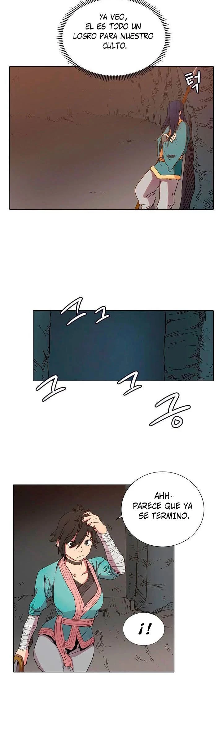 Crónicas del Demonio Celestial Capitulo 14 página 6