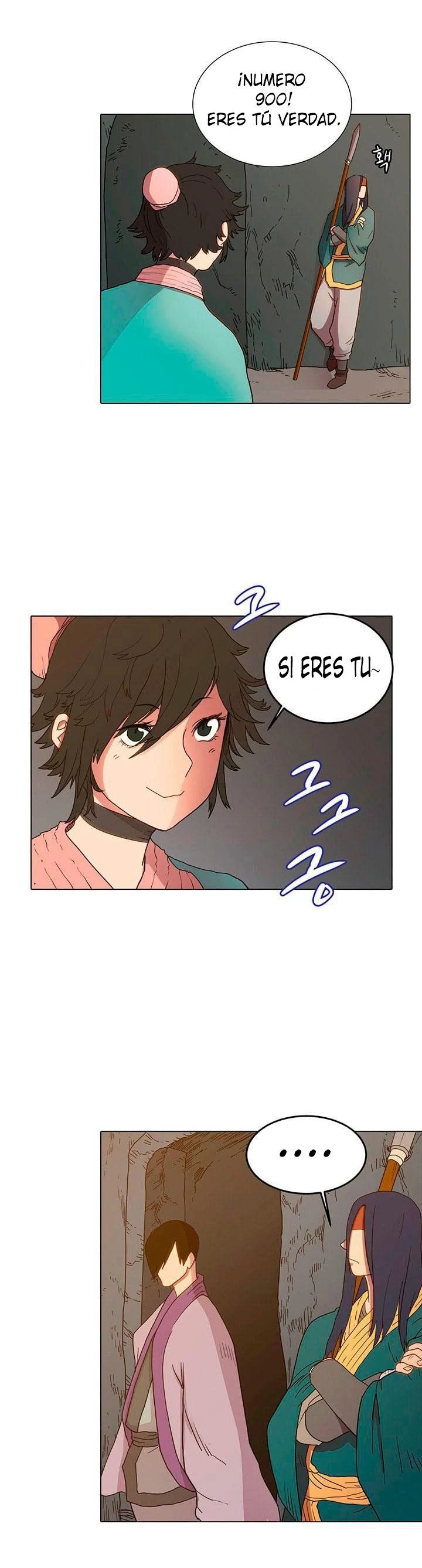 Crónicas del Demonio Celestial Capitulo 14 página 7
