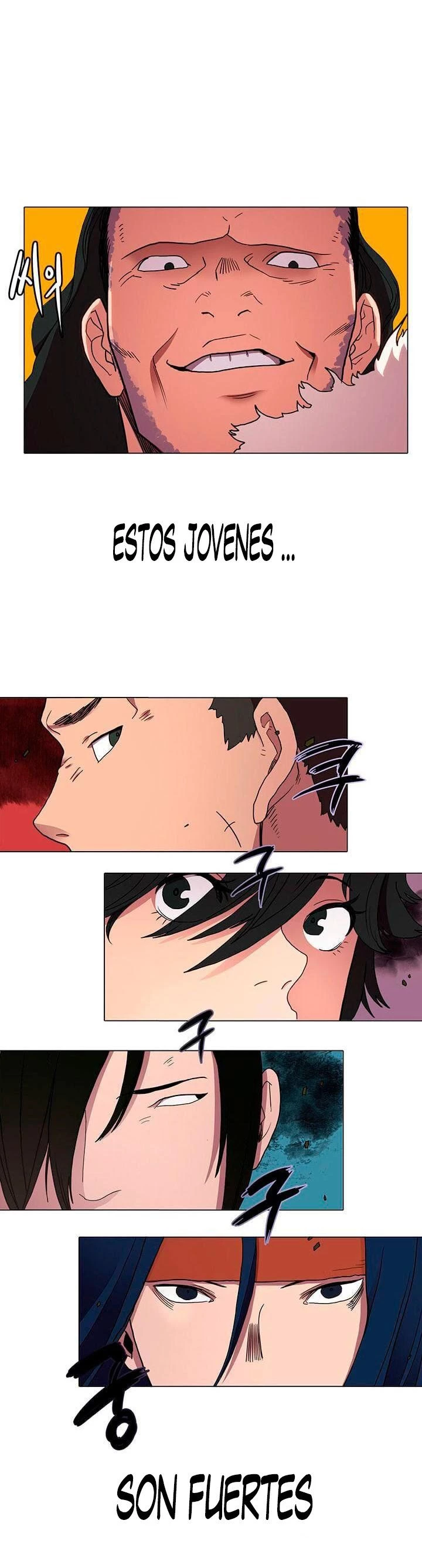 Crónicas del Demonio Celestial Capitulo 14 página 8