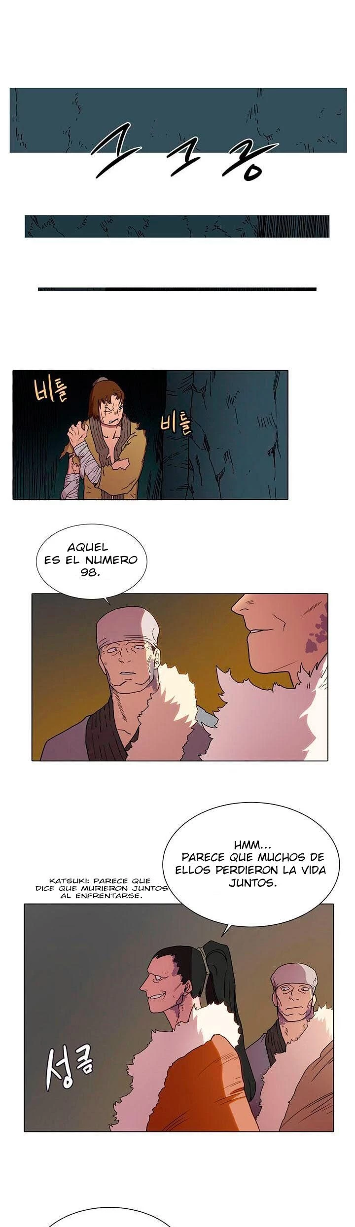 Crónicas del Demonio Celestial Capitulo 14 página 9