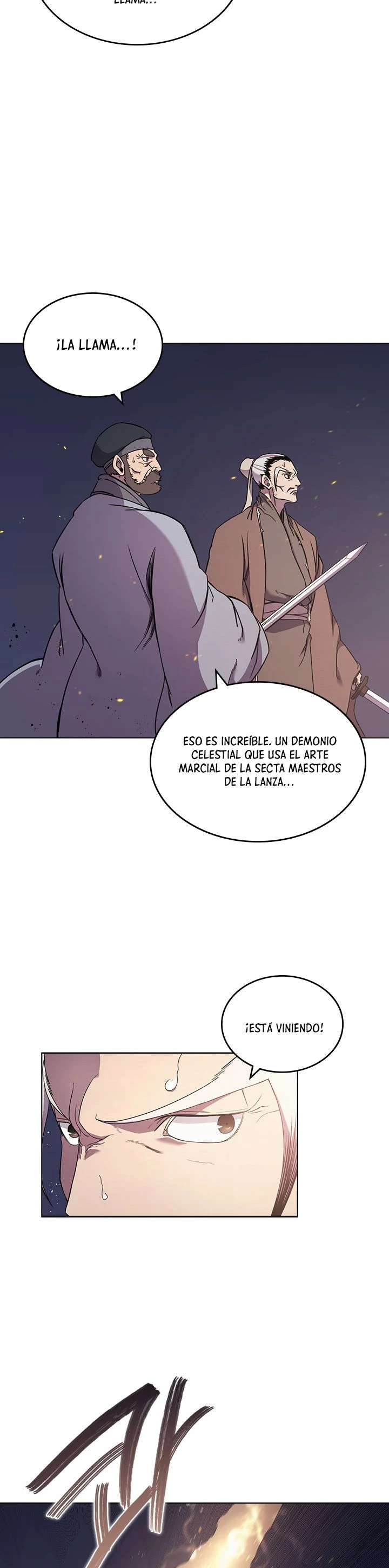 Crónicas del Demonio Celestial Capitulo 140 página 11
