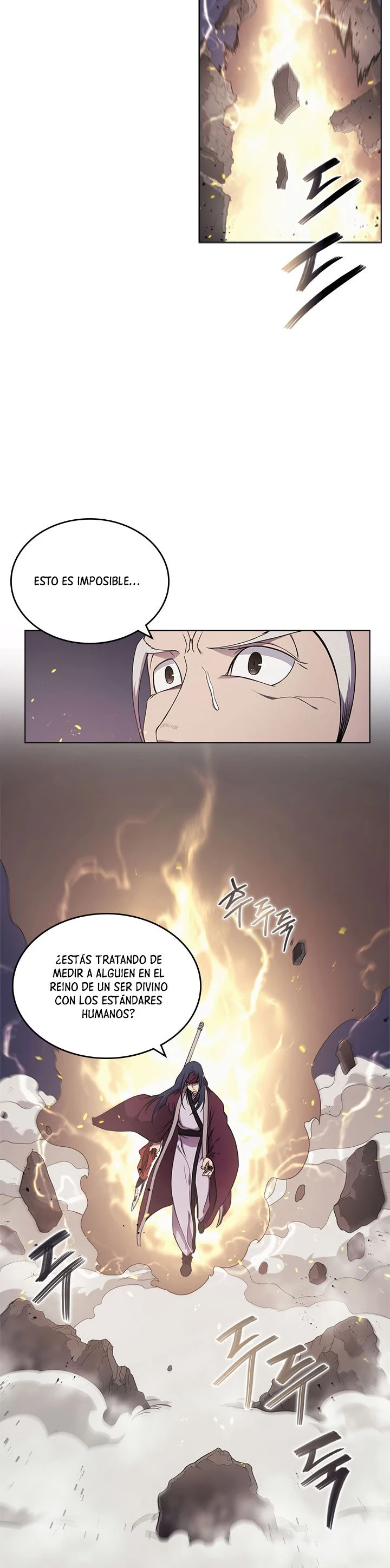 Crónicas del Demonio Celestial Capitulo 140 página 16