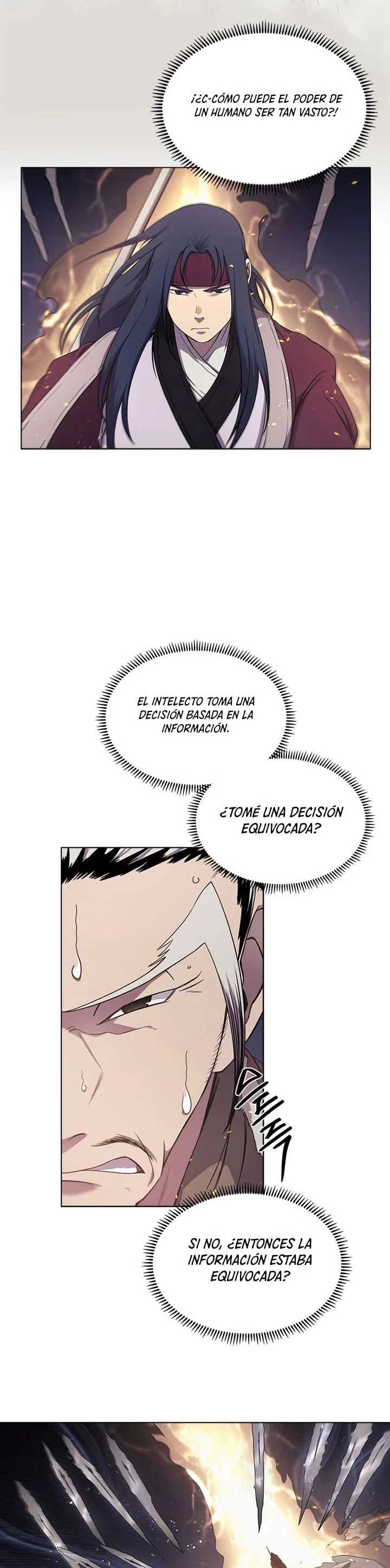 Crónicas del Demonio Celestial Capitulo 140 página 17