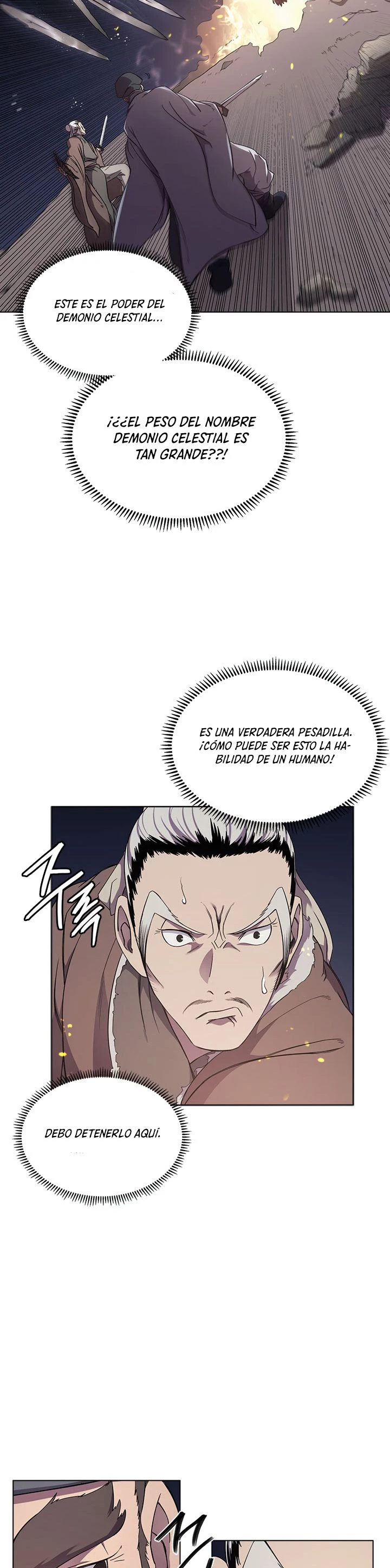 Crónicas del Demonio Celestial Capitulo 140 página 18