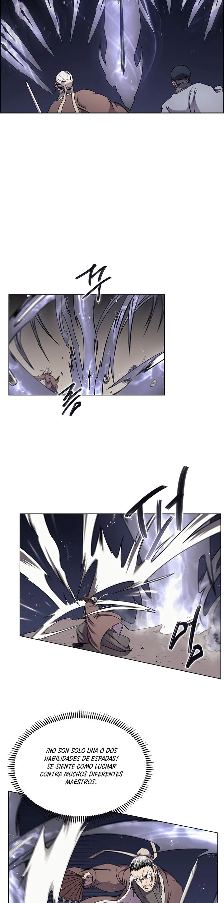 Crónicas del Demonio Celestial Capitulo 140 página 22
