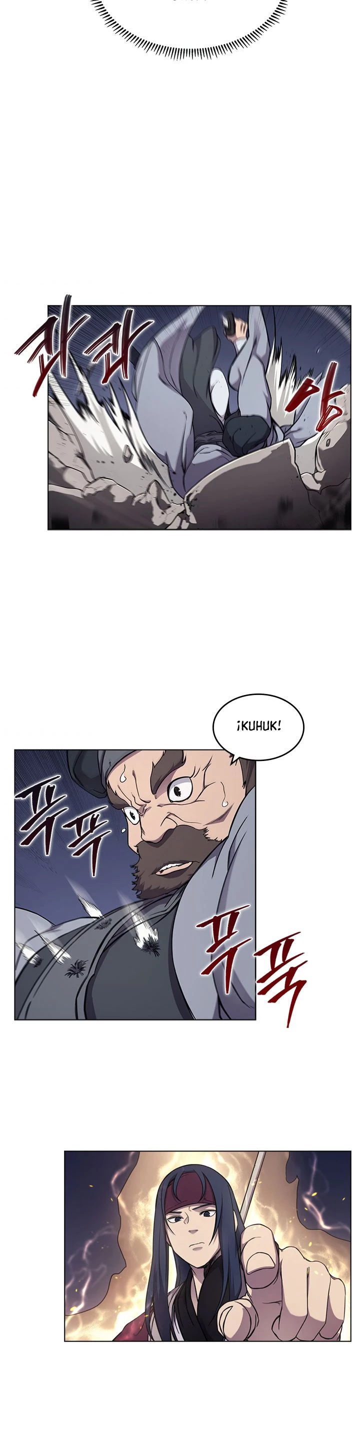 Crónicas del Demonio Celestial Capitulo 140 página 24