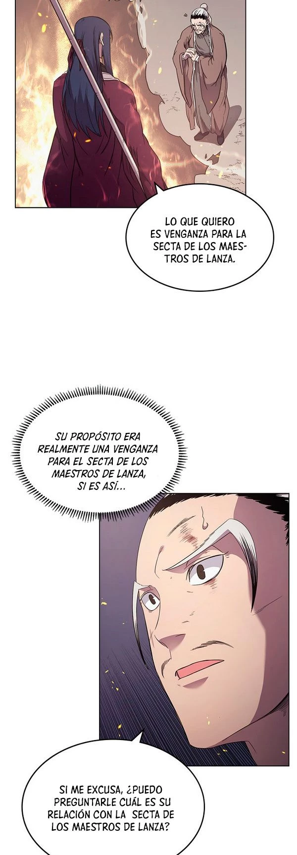 Crónicas del Demonio Celestial Capitulo 141 página 10