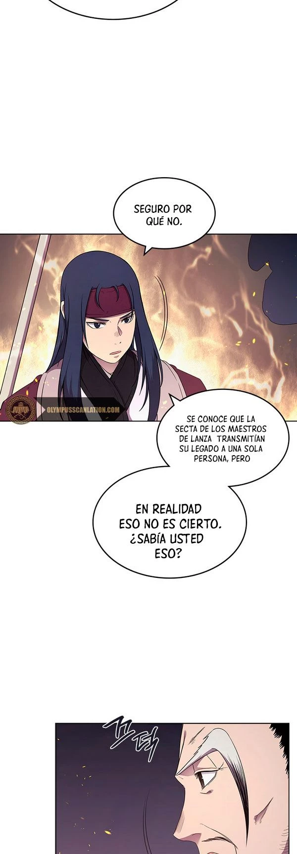 Crónicas del Demonio Celestial Capitulo 141 página 11