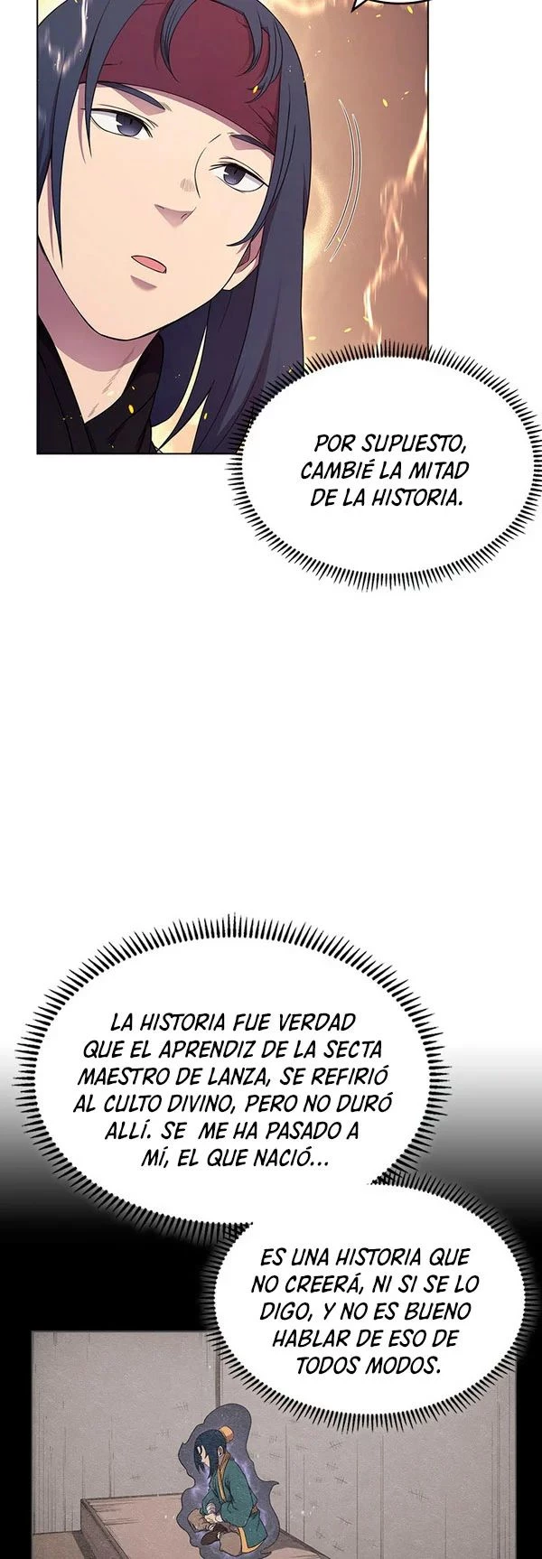 Crónicas del Demonio Celestial Capitulo 141 página 13
