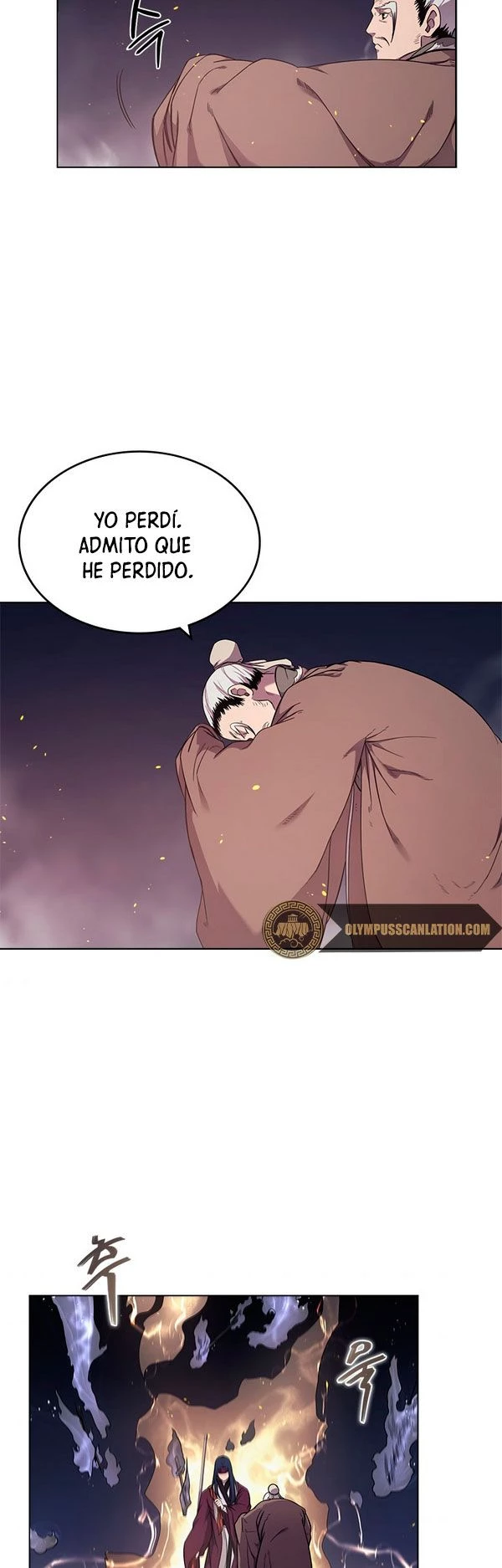 Crónicas del Demonio Celestial Capitulo 141 página 15