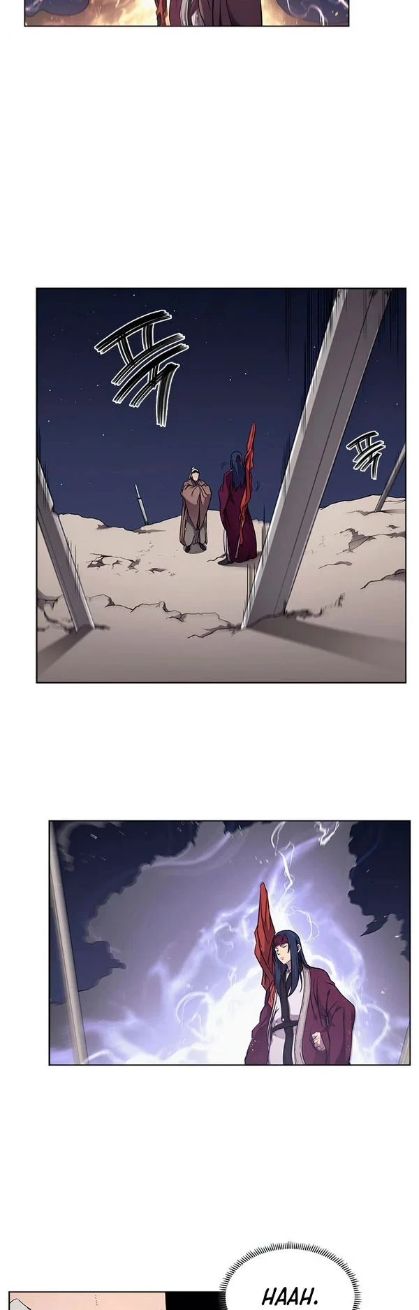 Crónicas del Demonio Celestial Capitulo 141 página 16