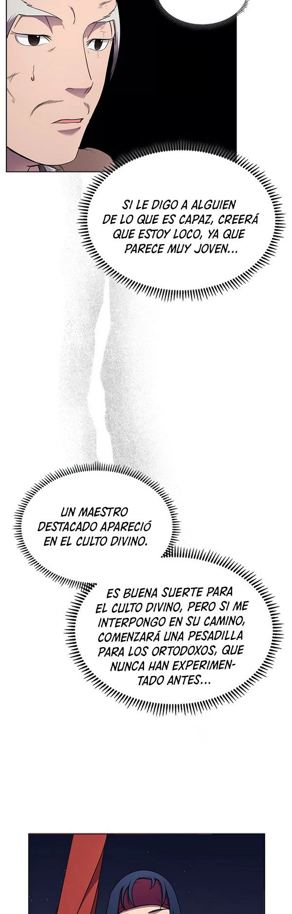 Crónicas del Demonio Celestial Capitulo 141 página 17