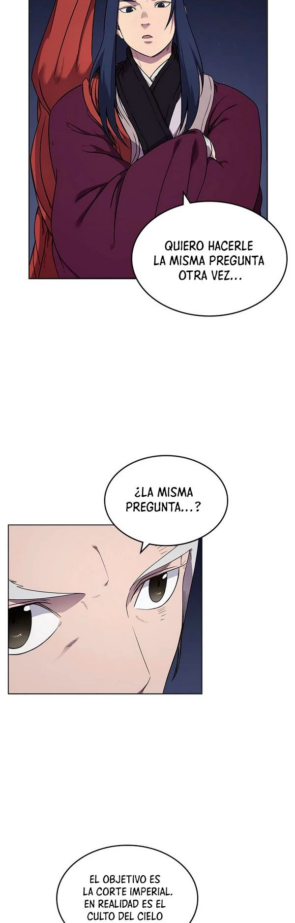 Crónicas del Demonio Celestial Capitulo 141 página 18