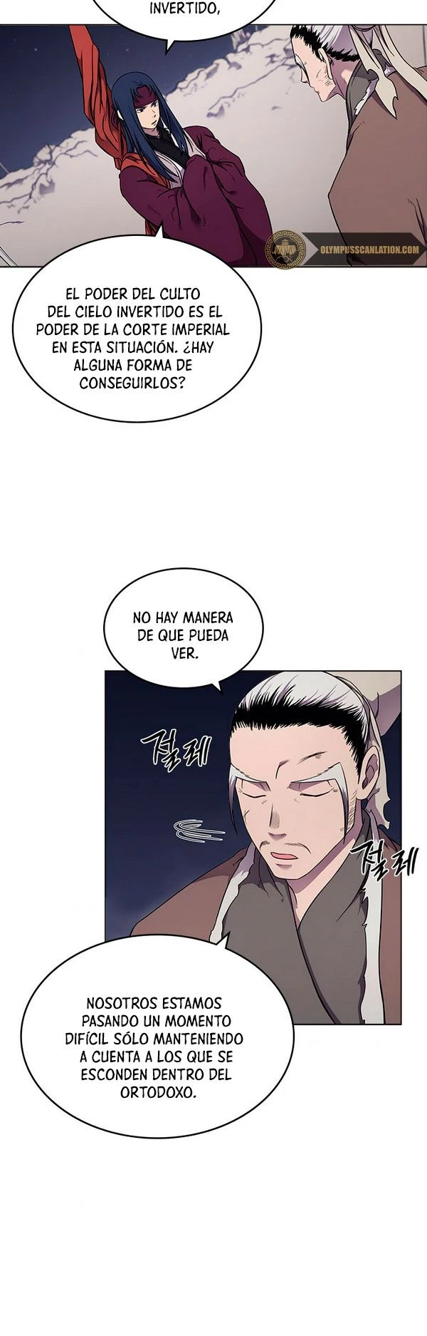 Crónicas del Demonio Celestial Capitulo 141 página 19