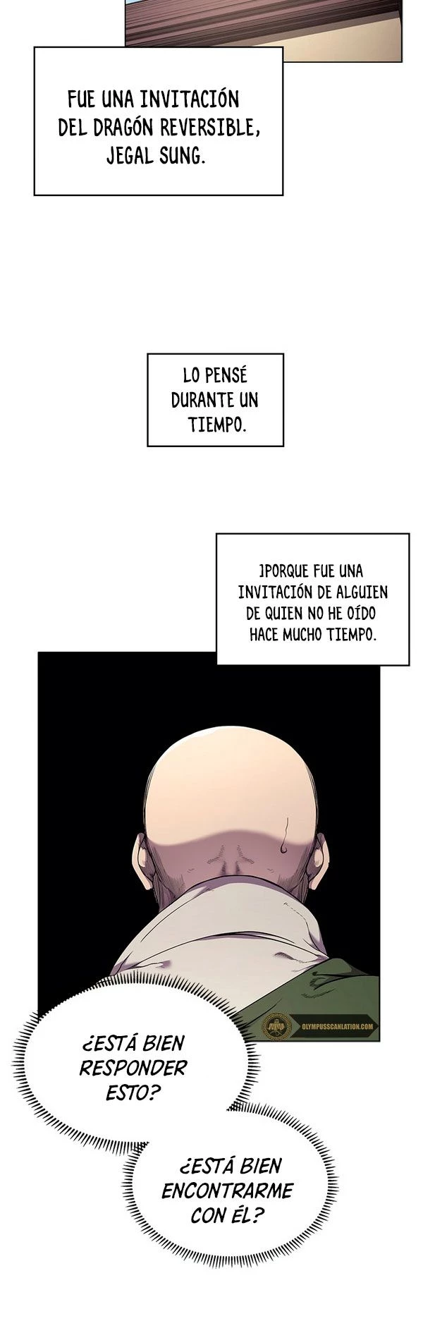 Crónicas del Demonio Celestial Capitulo 141 página 24