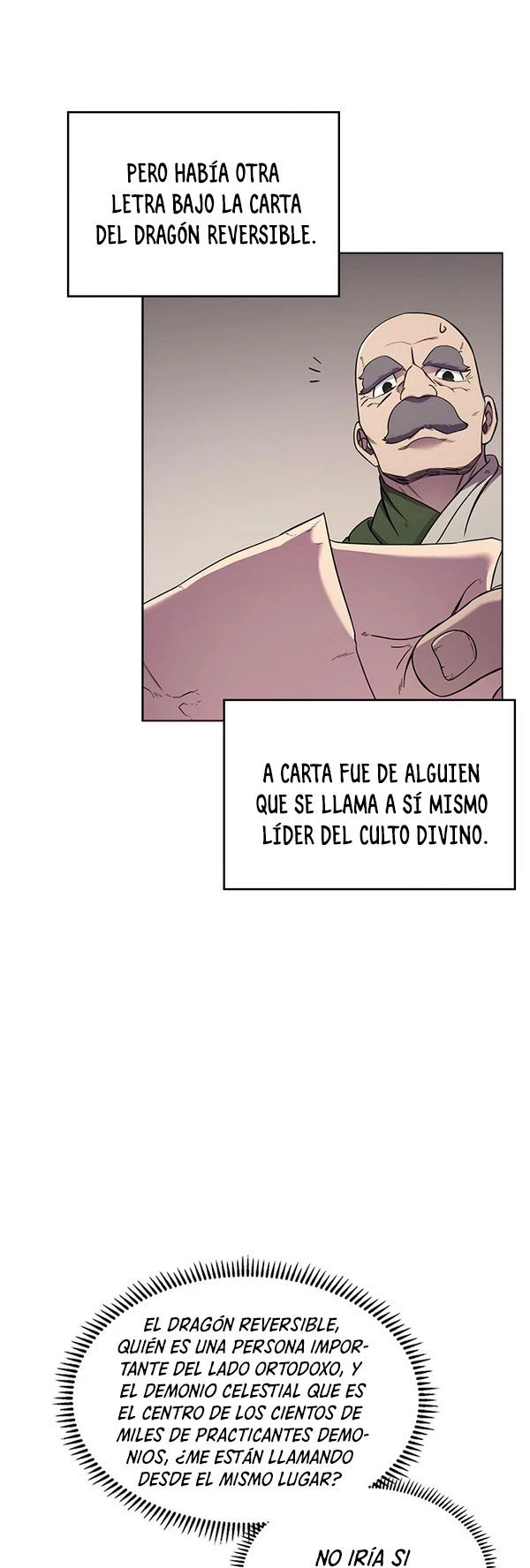 Crónicas del Demonio Celestial Capitulo 141 página 25