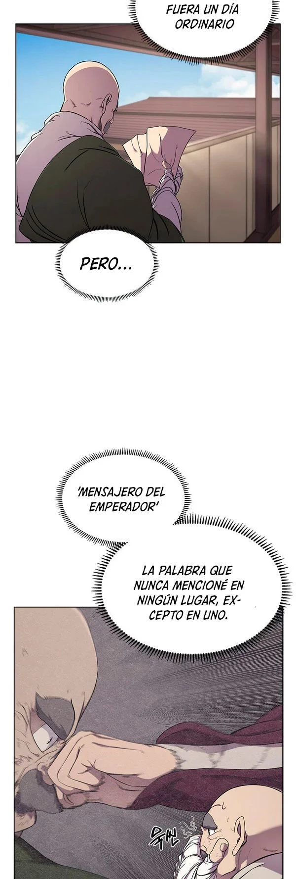 Crónicas del Demonio Celestial Capitulo 141 página 26