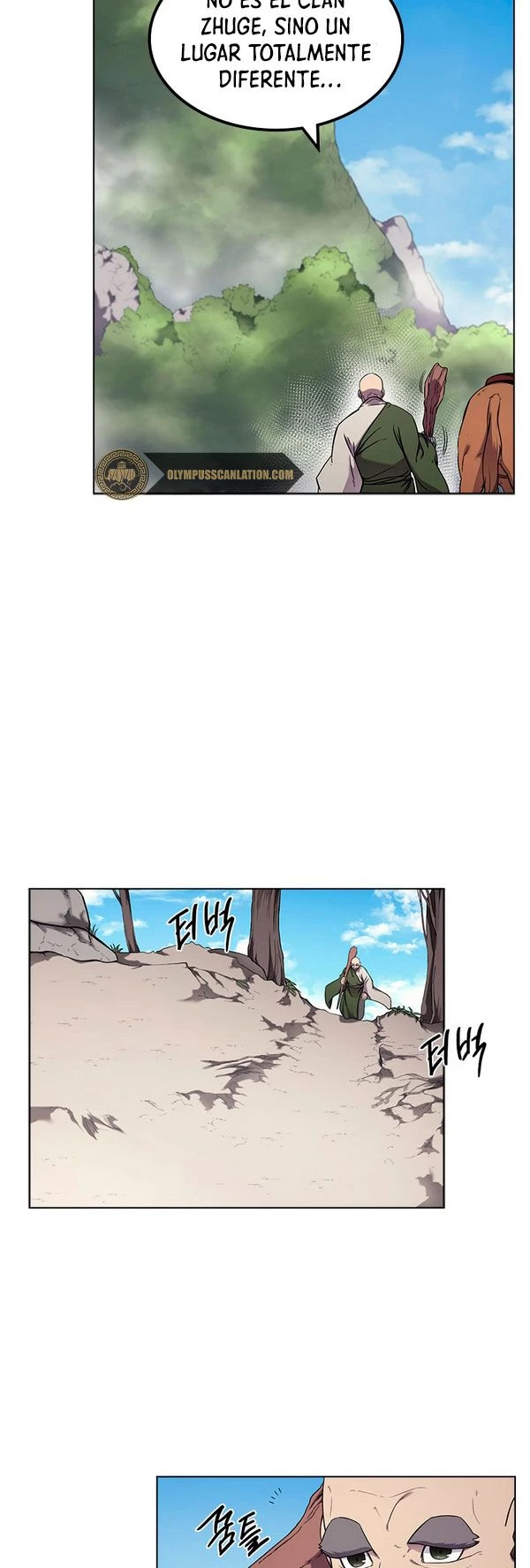 Crónicas del Demonio Celestial Capitulo 141 página 28