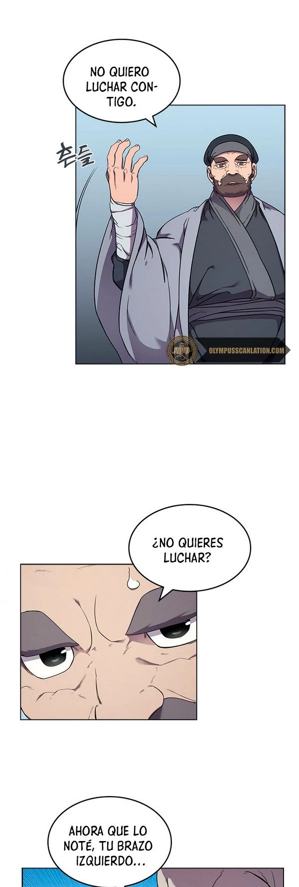 Crónicas del Demonio Celestial Capitulo 141 página 31