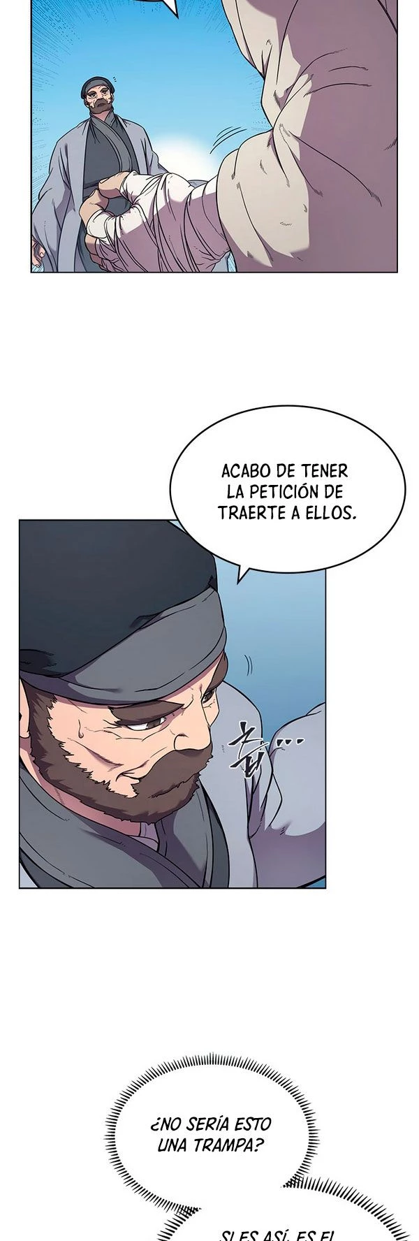 Crónicas del Demonio Celestial Capitulo 141 página 32