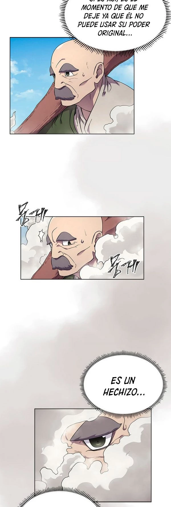 Crónicas del Demonio Celestial Capitulo 141 página 33