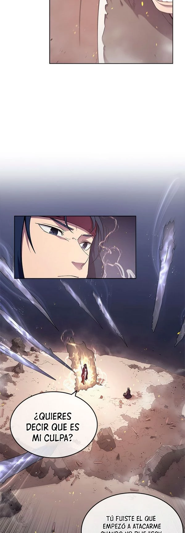 Crónicas del Demonio Celestial Capitulo 141 página 6