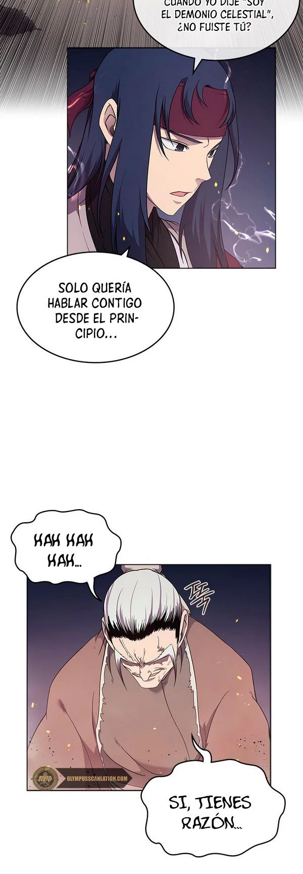 Crónicas del Demonio Celestial Capitulo 141 página 7