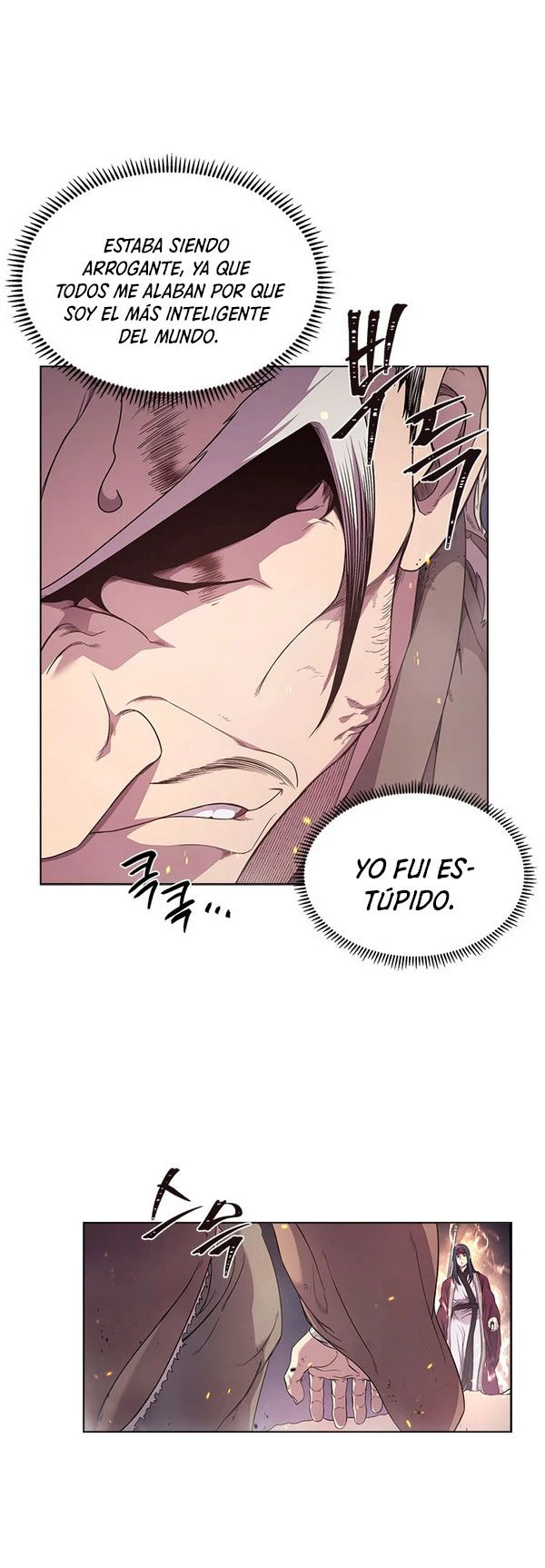 Crónicas del Demonio Celestial Capitulo 141 página 8