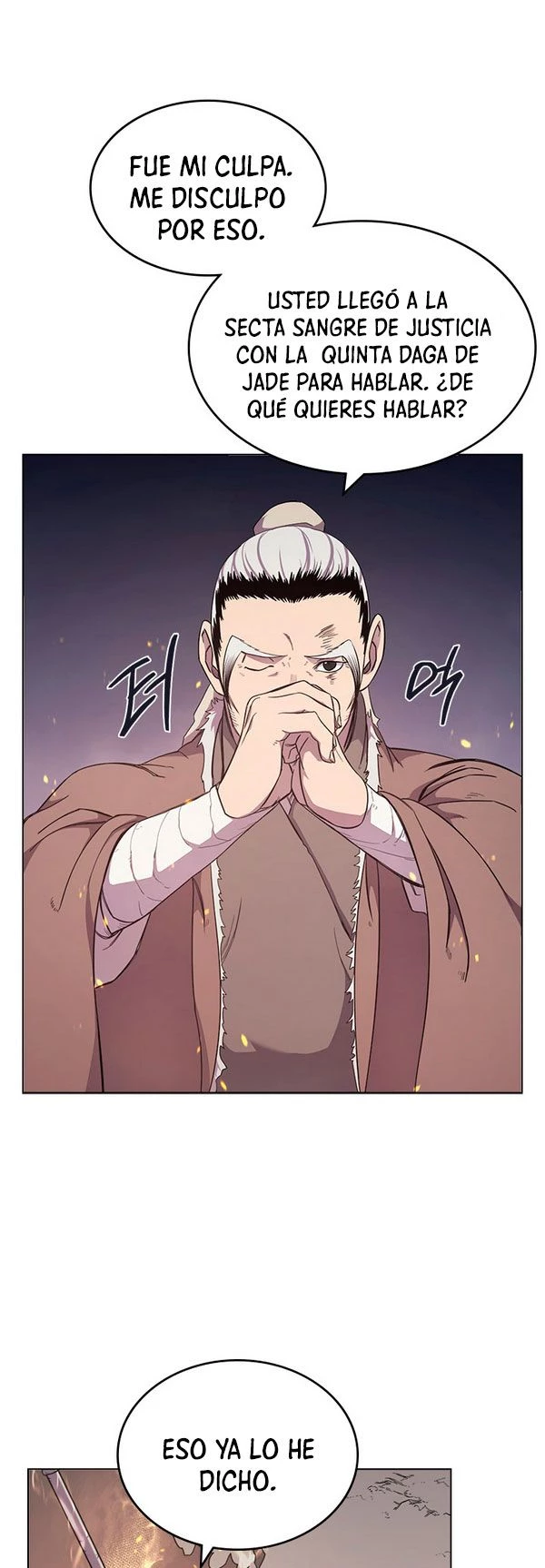 Crónicas del Demonio Celestial Capitulo 141 página 9