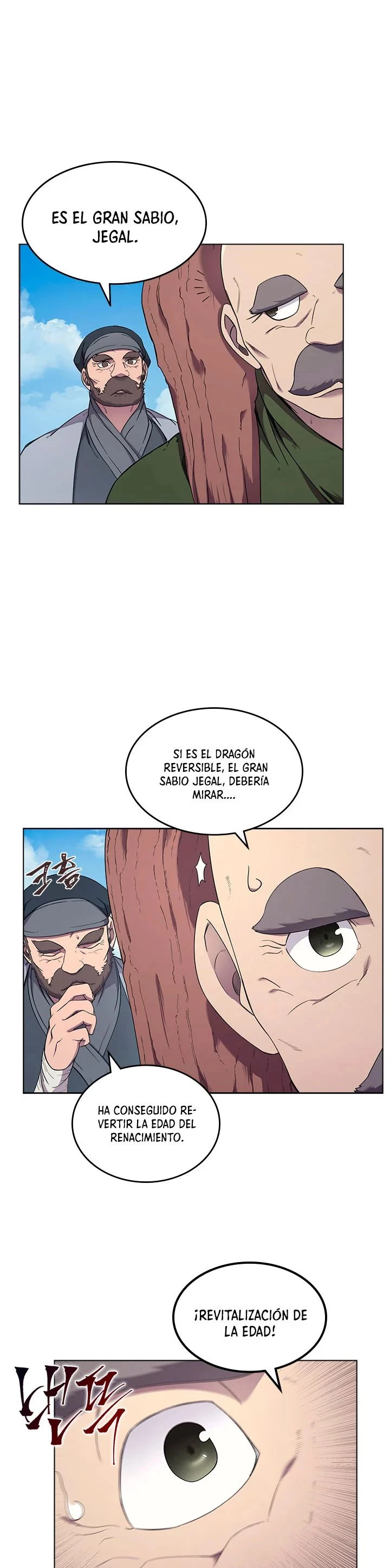Crónicas del Demonio Celestial Capitulo 142 página 14