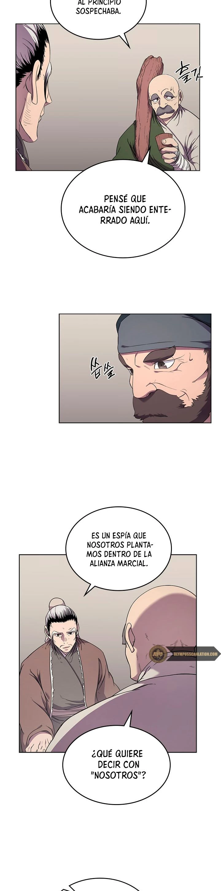 Crónicas del Demonio Celestial Capitulo 142 página 16