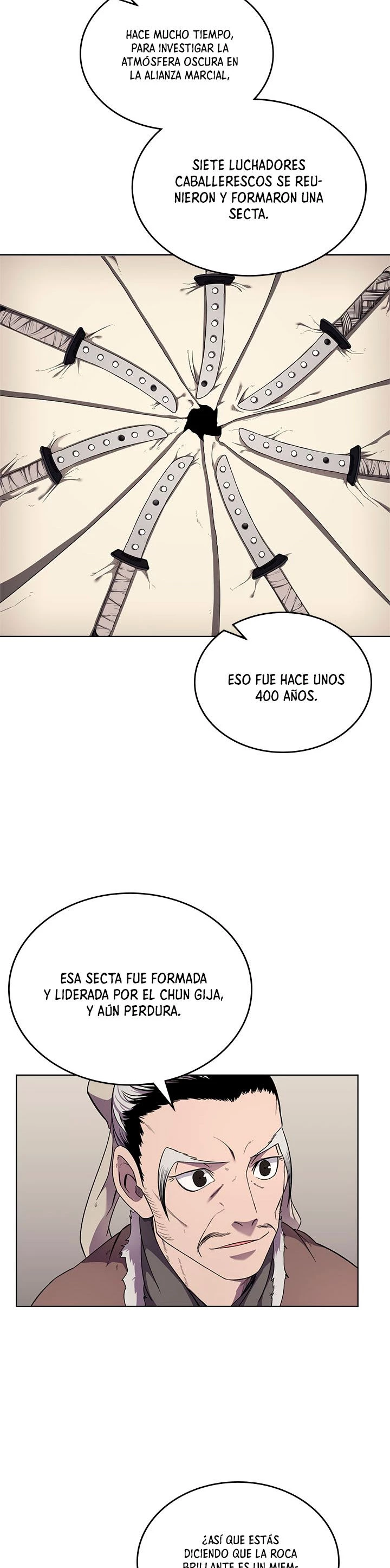 Crónicas del Demonio Celestial Capitulo 142 página 17